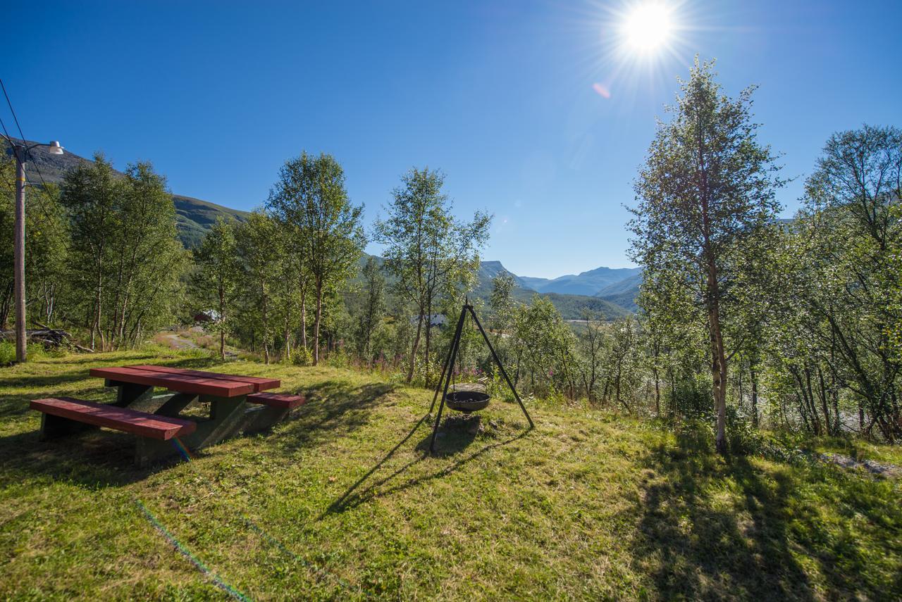 Maristuen Fjellferie Villa Borgund Dış mekan fotoğraf